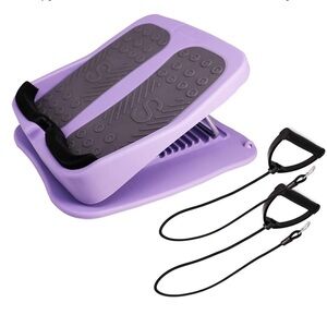 Slant Board, Calf Stretcher, 9 Level Adjustable